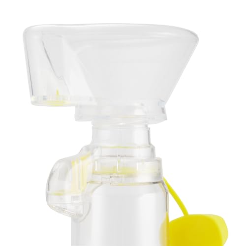 Pet Inhaler Spacer (Comfort Chamber) for Improved Breathing of Your cat and Furry Friend (Yellow) - Image 4