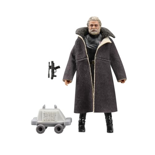 Star Wars The Black Series Imperial Remnant Warlord & Polar Mouse Droid, Star...