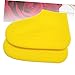 BESPORTBLE Silicone Shoes Cover Rainy Day Boot Protector Wear-Resistant Thickened Rainproof Overshoes