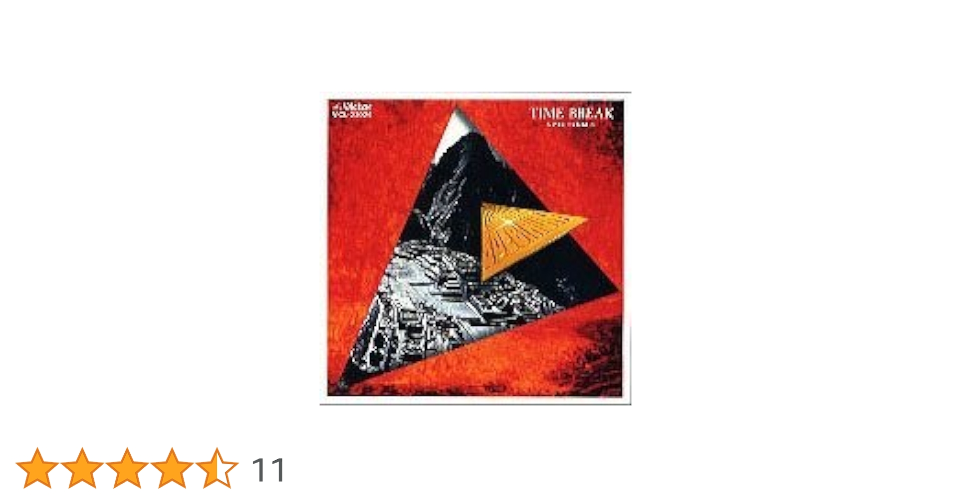 ミュージック SPECTRUM LIVE TIME BREAK DVD Amazon.co.jp: SPECTRUM LIVE／TIME BREAK