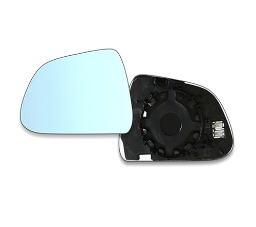 Glace de rétroviseur Tesla Model 3 : miroir chauffant grand angle et anti-éblouissement bleu