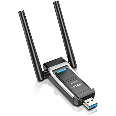 EDUP AX1800M USB WiFi 6 Adapter 802.11ax thumbnail