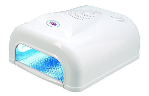 Lampe UV 36W avec ventilateur SIBEL pour le séchage rapide des ongles