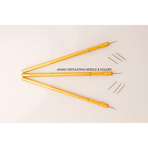 Spare Ventilating 3-4 Needle only! No holder Cover