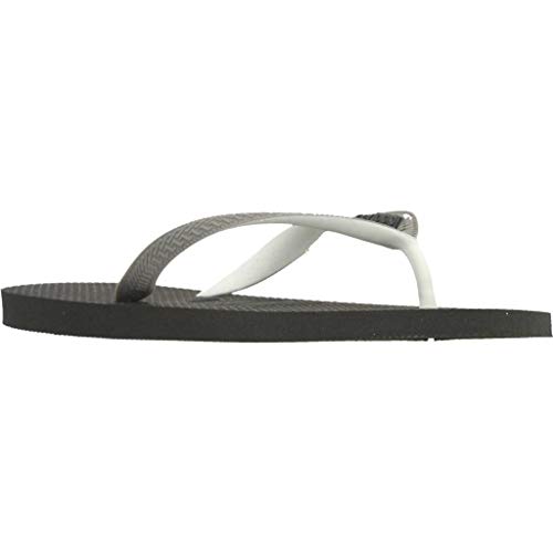Chinelo Top Mix, Havaianas, Adulto Unissex, Cinza, 33/34