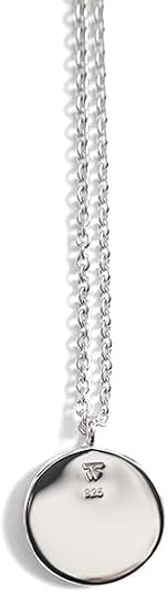 Amazon | [トムウッド] TOMWOOD Coin Pendant 20.5inch コイン