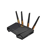 ASUS AiMesh Support - Erstellen Sie ein flexibles, nahtloses Ganzheim-Mesh-Netzwerk mit AiMesh-kompatiblen Routern.