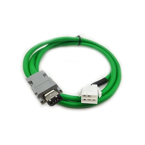 Câble d'encodeur de servo MFECA0030EAM HEXEH haute précision 3M robuste