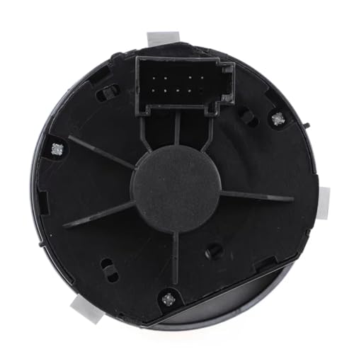 Botón interruptor faro con control de luz antiniebla precisa 6