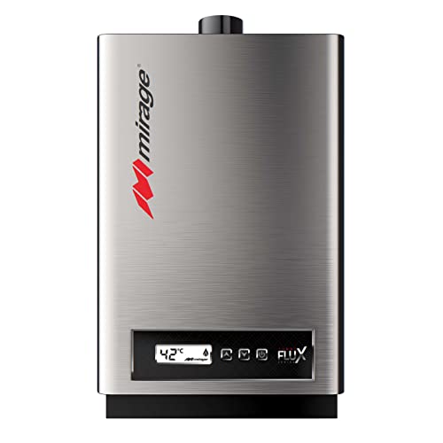 El Mejor Listado de Calentador de Paso Bosch 2 Servicios , listamos los 10 mejores. 45 Calentador de agua instantáneo INVERTER para 3 servicios 16 litros por minuto a gas Lp TurboFlux16L, color acero