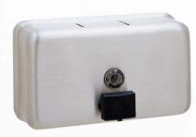 ClassicSeries Surface-Mounted Liquid Soap Dispenser