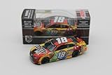 Kyle Busch 2021#18 M&M's Mix 1:64 Nascar Diecast Chassis