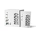 Produktbild Mana Powder | Vegan Mahlzeitenersatz Pulver 7 x 430 g | Complete Meal Replacement Kalorien Shake | Fast Nutrition Superfood, Plant Based Protein Mahlzeit Powder | Non-GMO (Origin, 3KG / 35 Meals)