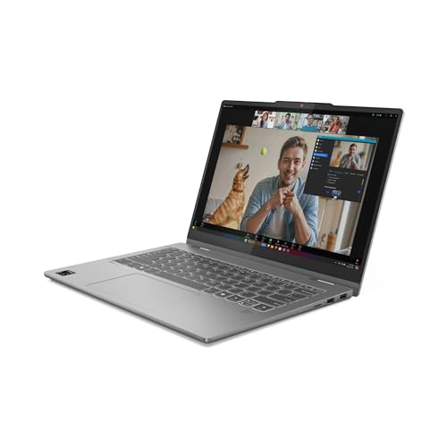 Lenovo IdeaPad 5 2-in-1 14Q8X9 Qualcomm Snapdragon X1P-42-100 Hybride (2-en-1) 35,6 cm (14) Écran Tactile WUXGA 16 Go