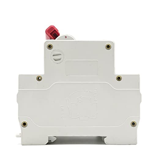 Interruptor contra sobrecarga de 50A para paneles solares 1000V 5