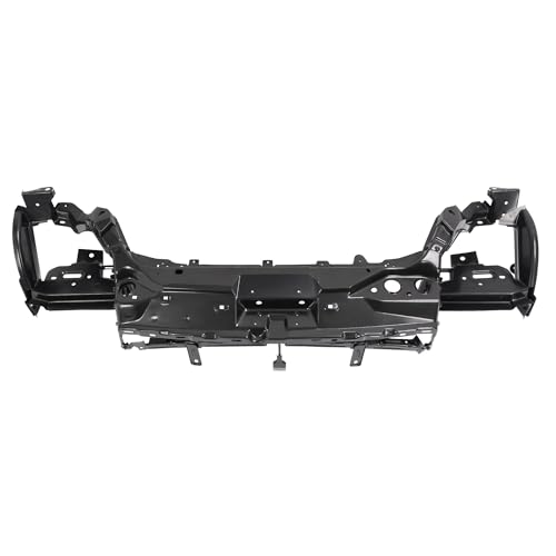 HECASA Header Panel Compatible with 2010-2013 Ford Transit Connect Replacement for 9T1Z8A284B FO1220243 Steel Electrophoresis Black by HECASA - Used condition - US$107.11