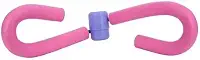 Exercitador Borboleta Fitness Tonela Bumbum e Pernas, Adutora para Casa e Treinos Pilates,Para Amantes de Fitness