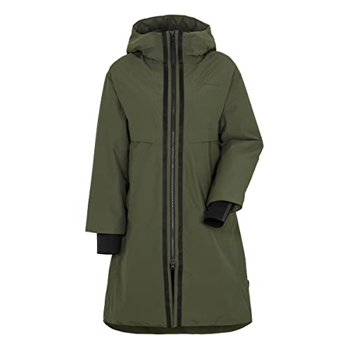 DIDRIKSONS Aino 4 Parka Damen grün