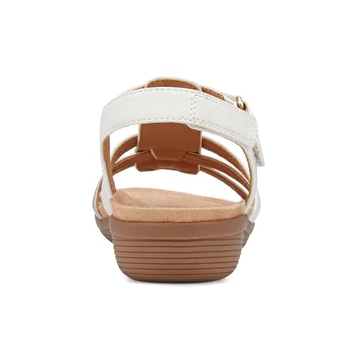 Easy Spirit Women's Bianka Flat Sandal4