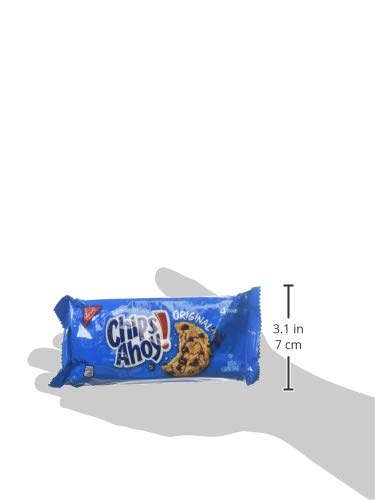 Miniatura 2 de Chip Ahoy Galletas con chispas de chocolate, original, 4 unidades