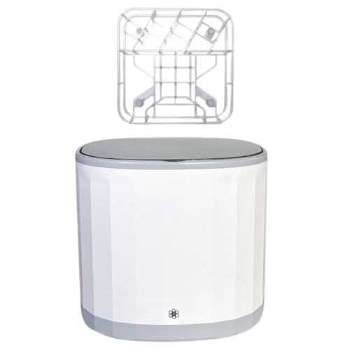 Lavavajillas USB portátil para tazas de café, taza ABS de bajo consumo con soporte para viajes y espacios pequeños
