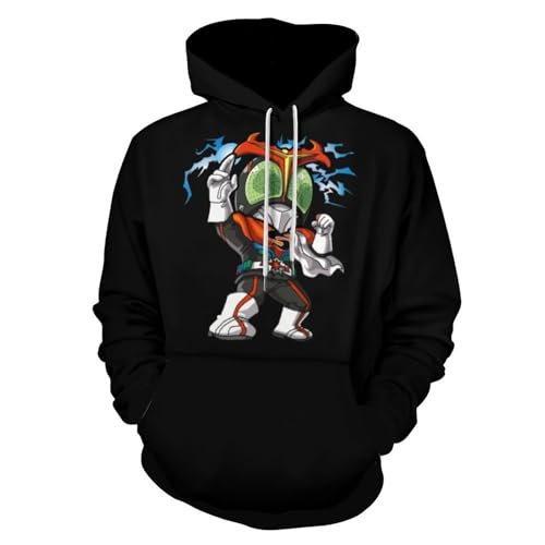 [ZZFCMBH] p[J[ Y ʃC_[Jug H ~ t[ht vI[o[ 傫TCY JWA n fB[X XEFbg jp 3XL