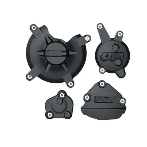 Capot de stator de moto couvercle d'alternateur pour FZ1 2006-2015 FZ8 2010-2015