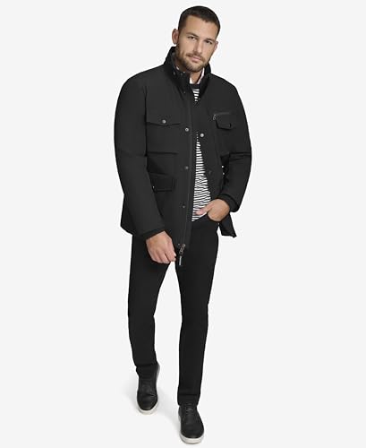 Image of Calvin Klein Men's Everyday Essential Water Resistant Jacket