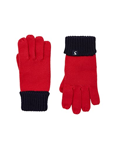 Photo de Joules Hedley Gants Mitaines, Rouge, Taille Unique (Lot de 2) Garçon
