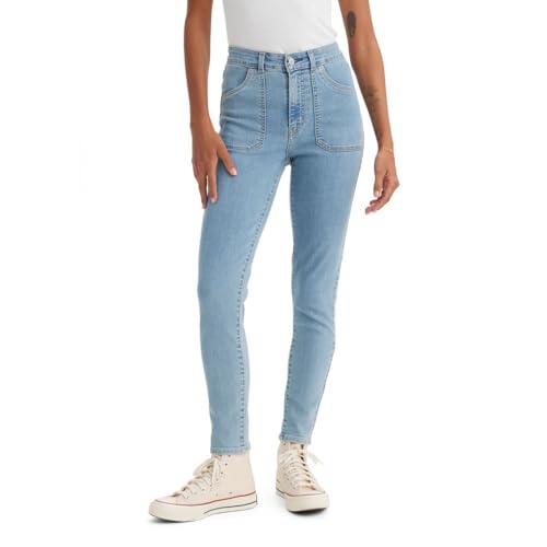 Levi's Women's 721 Utility High Rise Skinny Jeans