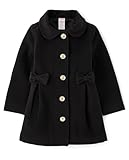 Gymboree,and Toddler Dressy Coat,Onyx,6