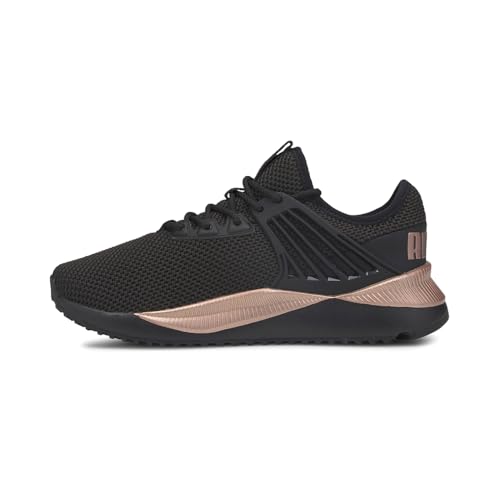 Image of PUMA Mens Pacer Future Lace Up Sneakers Shoes Casual