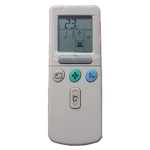 EHOP Remote Compatible for HITACHI Air Conditioner for RAR-3U4 Remote Control KTRL001 RAR-2A1 RAR-52P1 RAR-2SP1 RAR-2P2 RAR-3U3 RAR-52P2 VE-154-picture-41