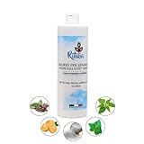 sal liquida tatio ✅ MADE IN ITALY Y 100% NATURAL 🌿: No contiene parabenos, siliconas, microplásticos, sls, sles. Producto vegano - Cruelty free.
