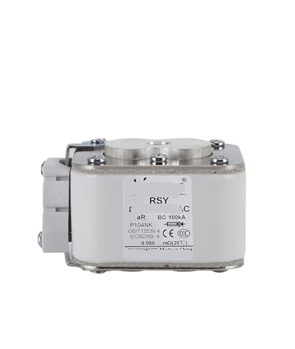 Fusible rapide 1100A évite la panne de vos onduleurs industriels
