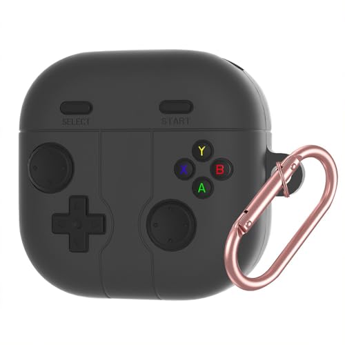 Coque Galaxy Buds4 Pro antichoc en silicone pour éviter rayures et pertes