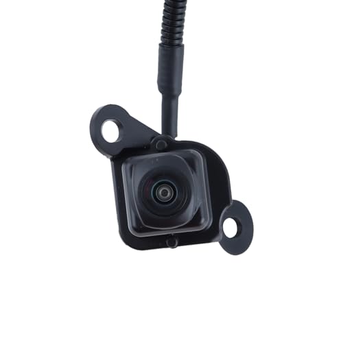 Image of Tailgate Rear Backup Camera with Wiring Harness FIT 2007-2013 Toyota Tundra Night Vision 120 Wide Angle Replace 86790-34030 8679034030 TO1960103