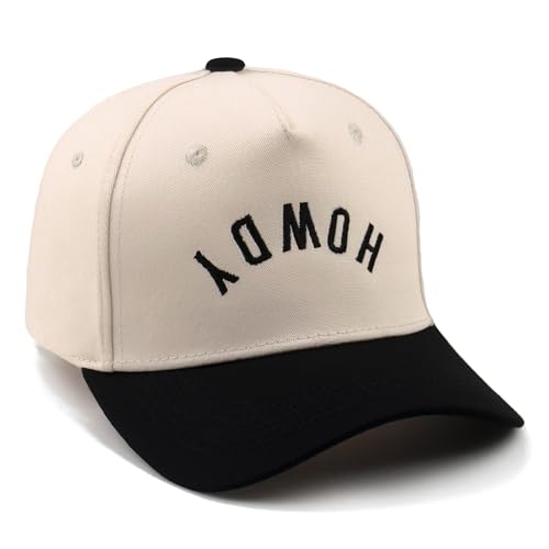 Gorra camionera bordada divertida unisex miniatura 6
