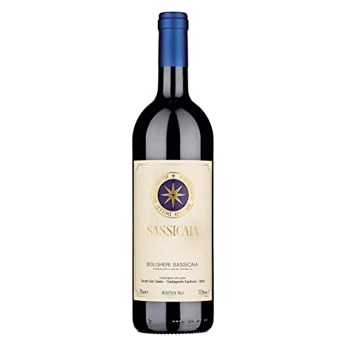 SASSICAIA Bolgheri DOC Tenuta San Guido