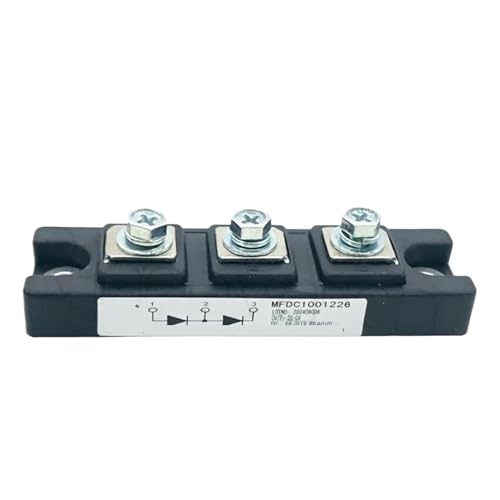 Module MFDC100-12 diode de redressement triphasée bloc de puissance 100A
