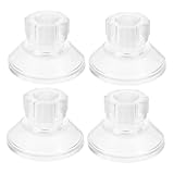 Zerodeko 4stücke Camper Limpets Saugnäpfe Für Wohnmobile Lieferwagen Glas Sonnenschutz Befestigung Saugnäpfe Für Markisen Hochleistungs-saugnäpfe