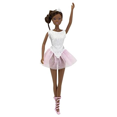 Simba Steffi Ballerina Fashion Doll, 29 cm Cover