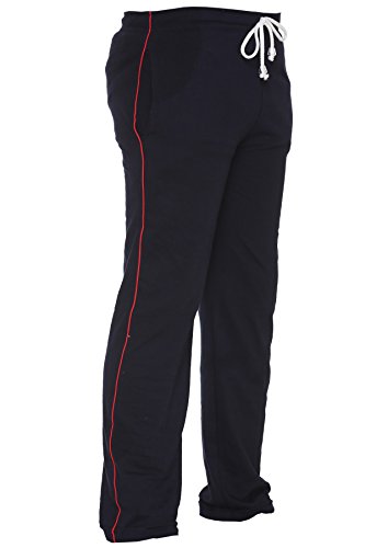 Image of Mack Jonney Girl's High Rise Cotton Blended Slim Fit Track Pant For -K01-P
