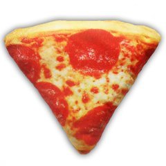 Novelty Inc. Pizza Pillow