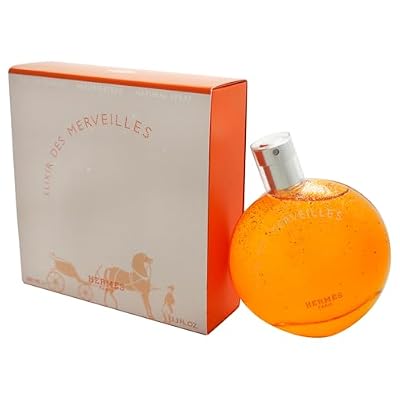Hermes Elixir Des Merveilles Eau De Parfum for Women, 3.3 Fluid Ounce