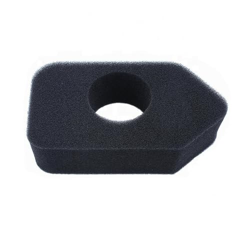 Moteur de tondeuse à gazon OEM 698369 filtre à air noir - 3
