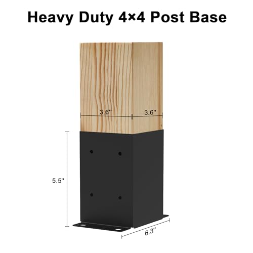 Reviews y listado de Bases para postes de madera tabla con los diez mejores. 14 Reviews y listado de Bases para postes de madera tabla con los diez mejores. 14