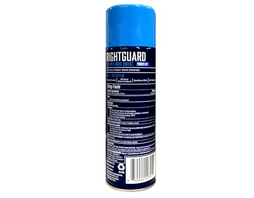 Right Guard Aerosol Sport Powder Dry Antiperspirant 6 oz Pack de 3 miniatura 3