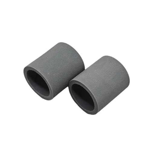 Rouleau de ramassage haute friction et capot de protection noir pour HP 1112 2130