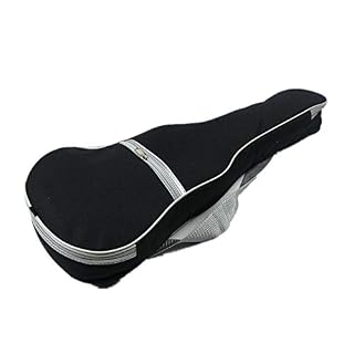 Heqianqian Housse de Guitare Ukulélé Petite Guitare Sac à Dos matelassé Plus Sac en Coton Sac de Guitare Sac de côté… - Les Beatles, Paul McCartney, John Lennon, RIngo Starr, George Harrison Heqianqian Housse de Guitare Ukulélé Petite Guitare Sac à Dos matelassé Plus Sac en Coton Sac de Guitare Sac de côté… – Image 5
